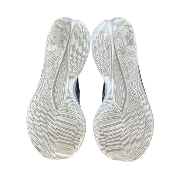 UNDER ARMOUR UA Flow Velociti Elite Running Shoes Racing Flow Black M9.5/W11 - Picture 6 of 13